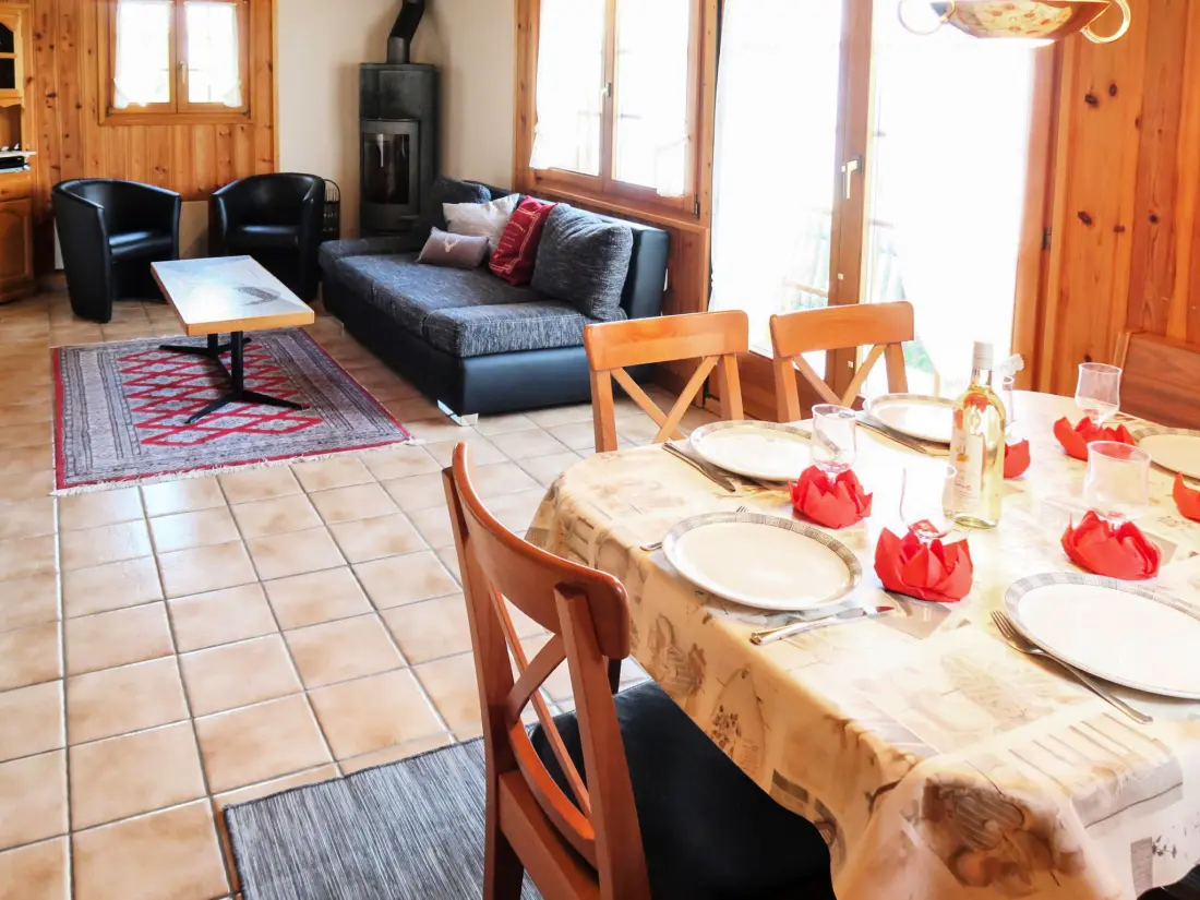 Chalet Nendaz