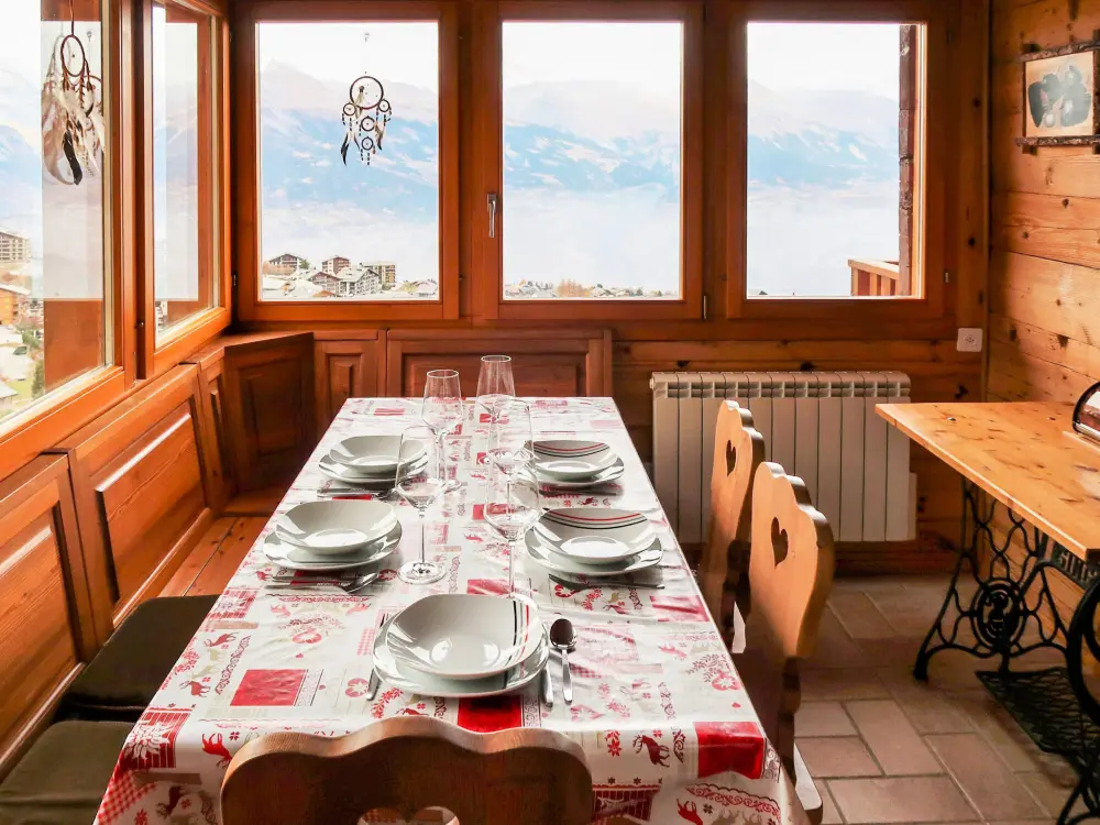 Chalet Nendaz