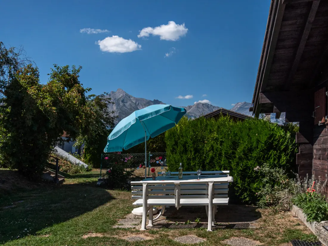 Chalet Nendaz