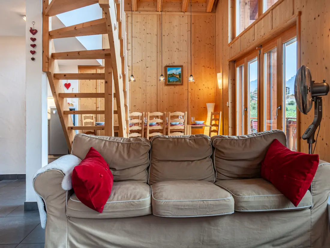 Chalet Nendaz