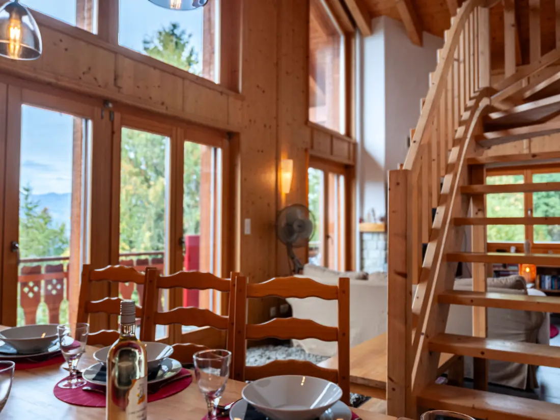Chalet Nendaz