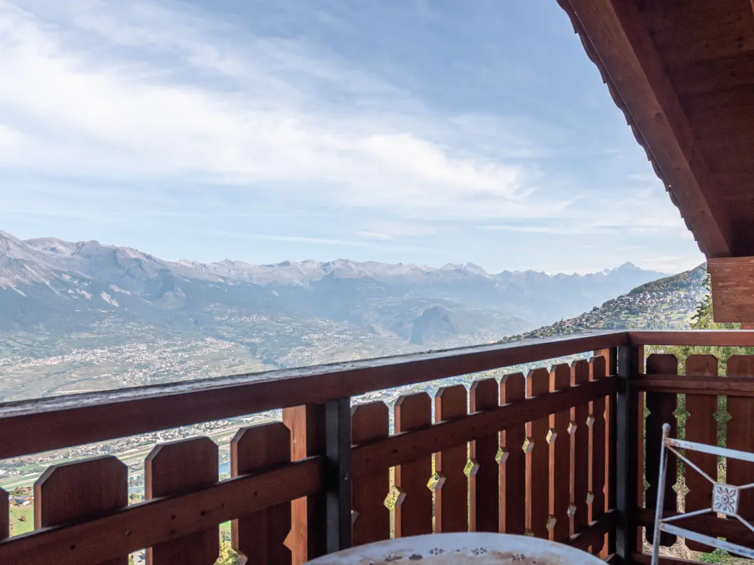 Chalet Nendaz