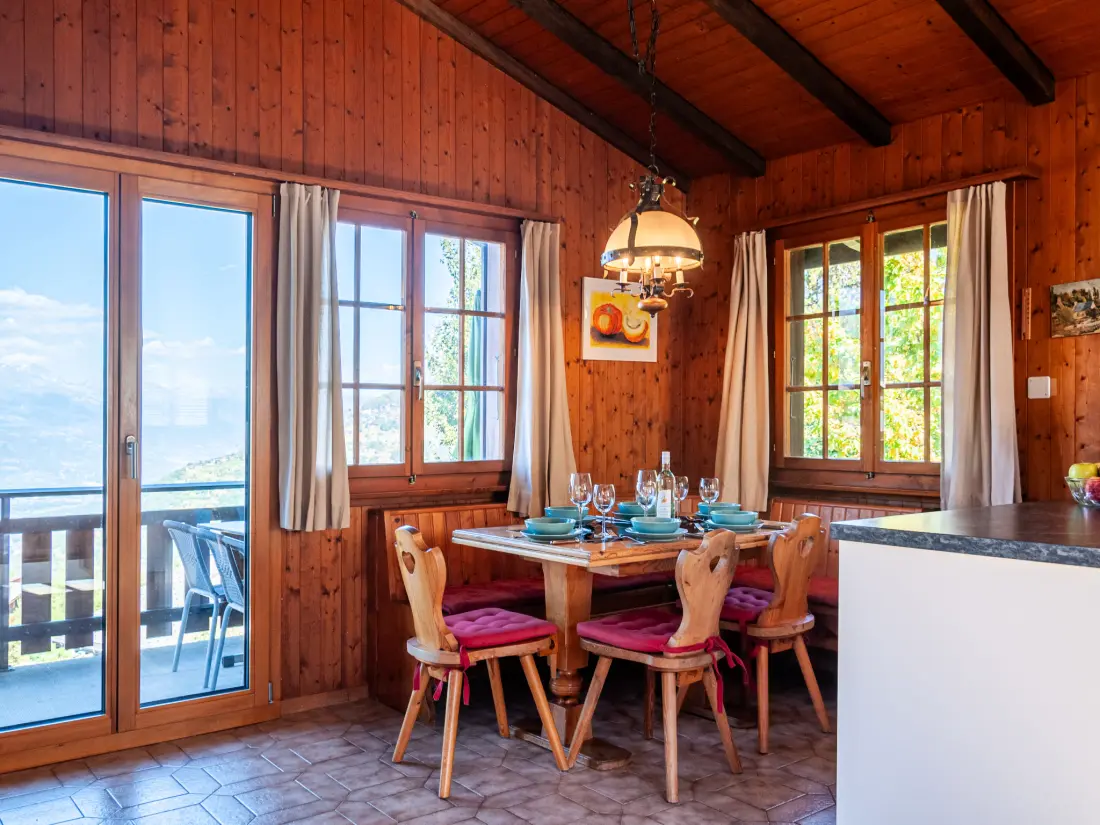 Chalet Nendaz