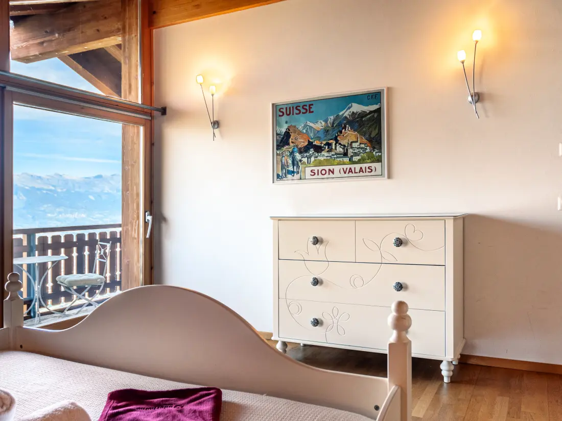Chalet Nendaz