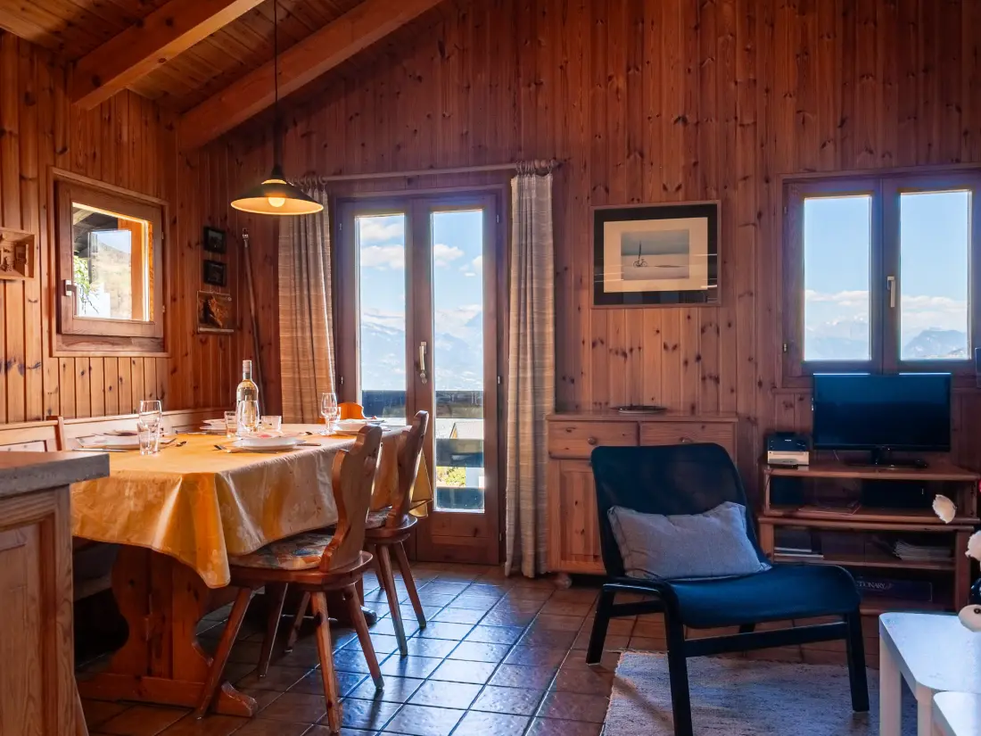 Chalet Nendaz