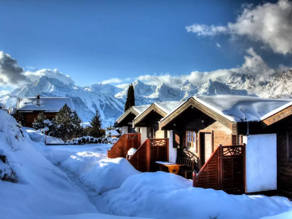 Chalet Nendaz