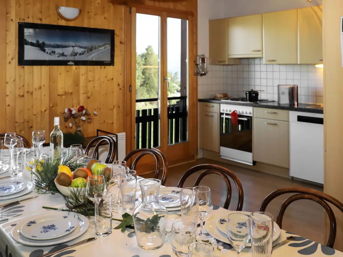 Chalet Nendaz