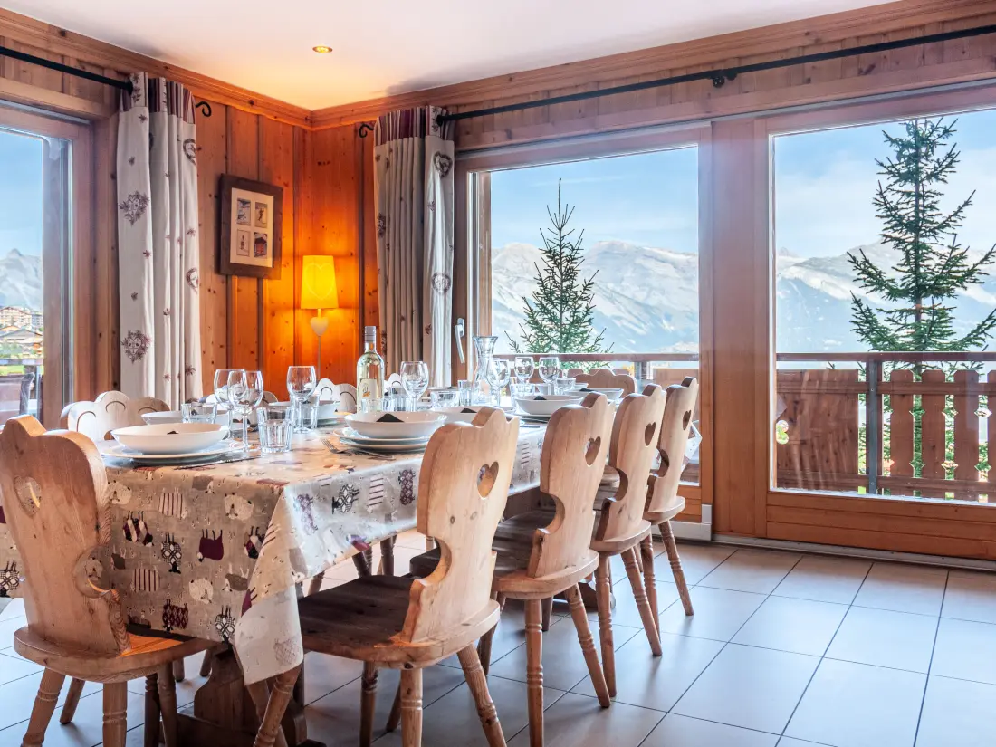 Chalet Nendaz