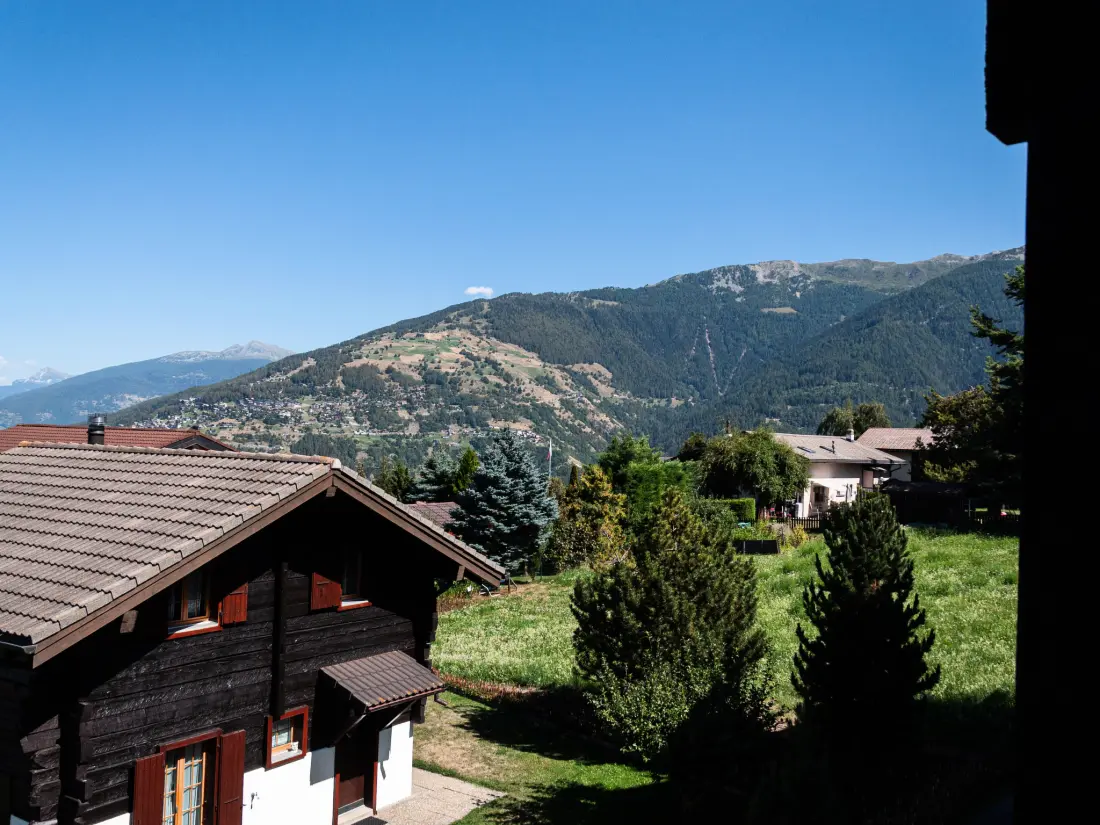 Chalet Nendaz