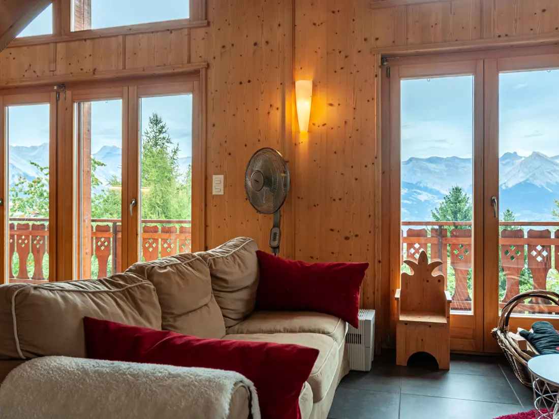 Chalet Nendaz