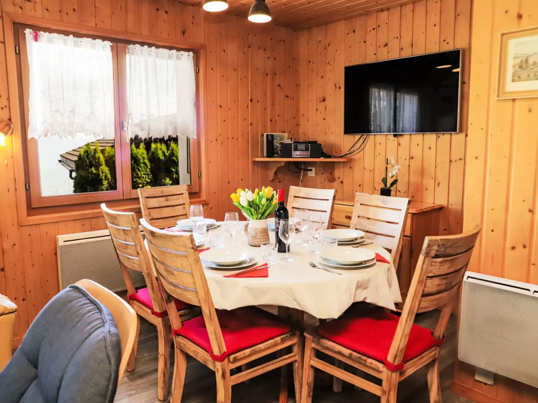 Chalet Nendaz