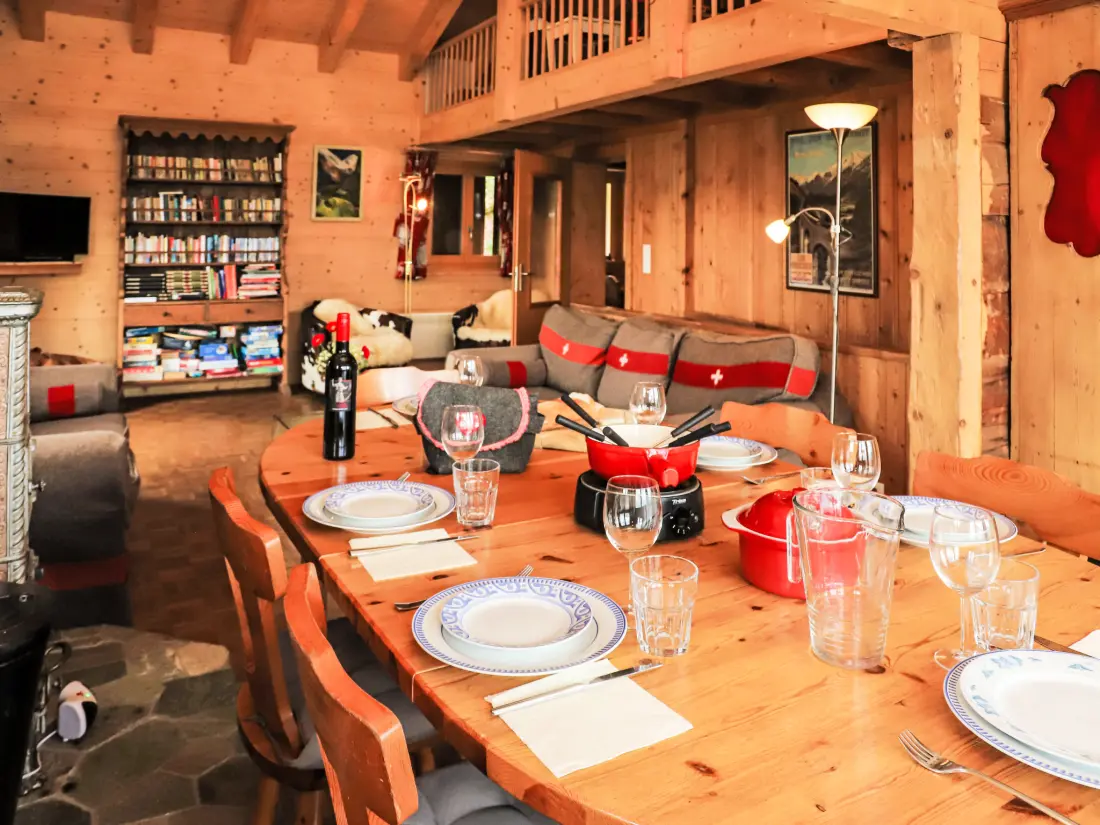 Chalet Nendaz