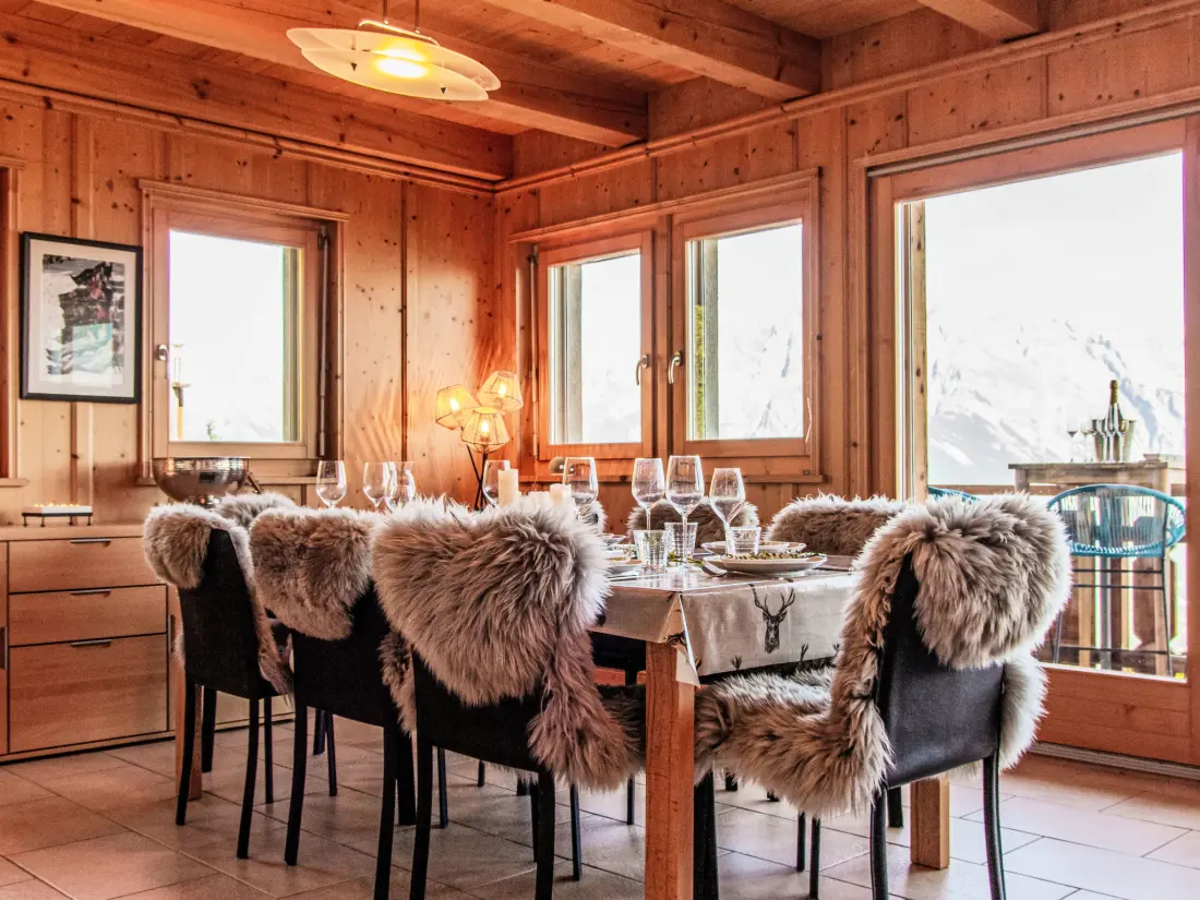Chalet Nendaz