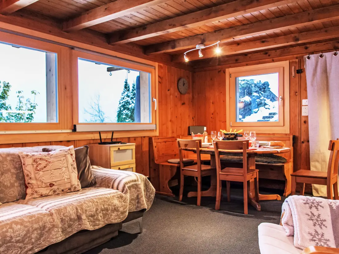 Chalet Nendaz
