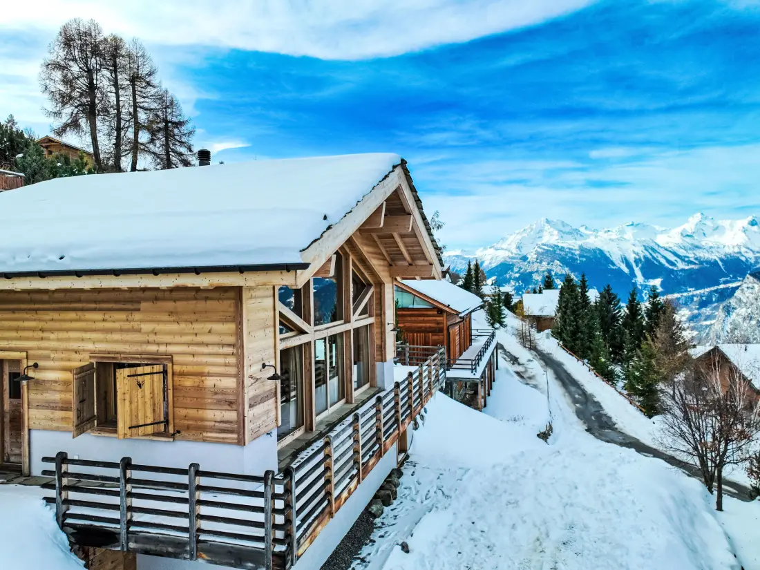 Chalet Nendaz