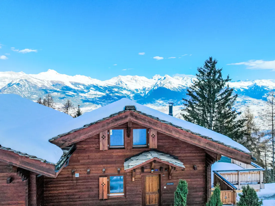 Chalet Nendaz