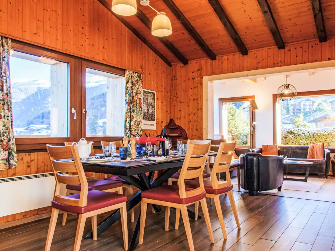 Chalet Nendaz