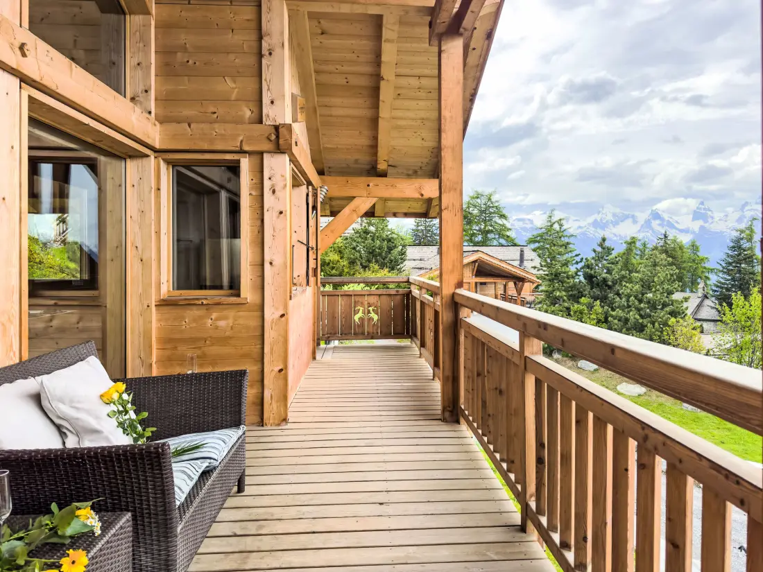 Chalet Nendaz