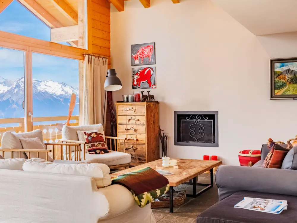 Chalet Nendaz