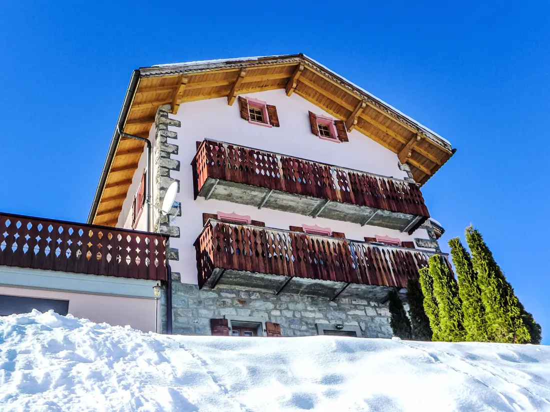 Maison de Vacances Nendaz