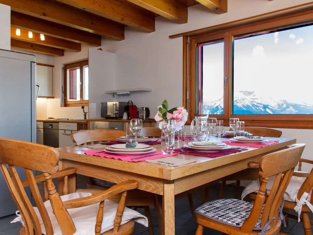 Maison de Vacances Nendaz