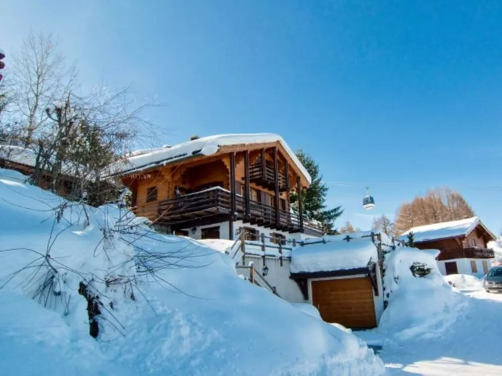 Maison de Vacances Nendaz