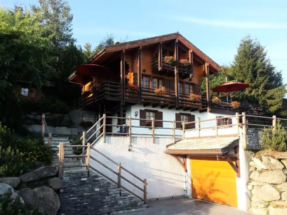 Maison de Vacances Nendaz