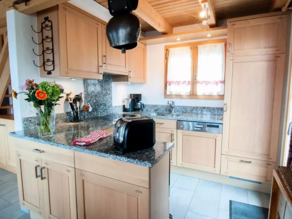 Maison de Vacances Nendaz