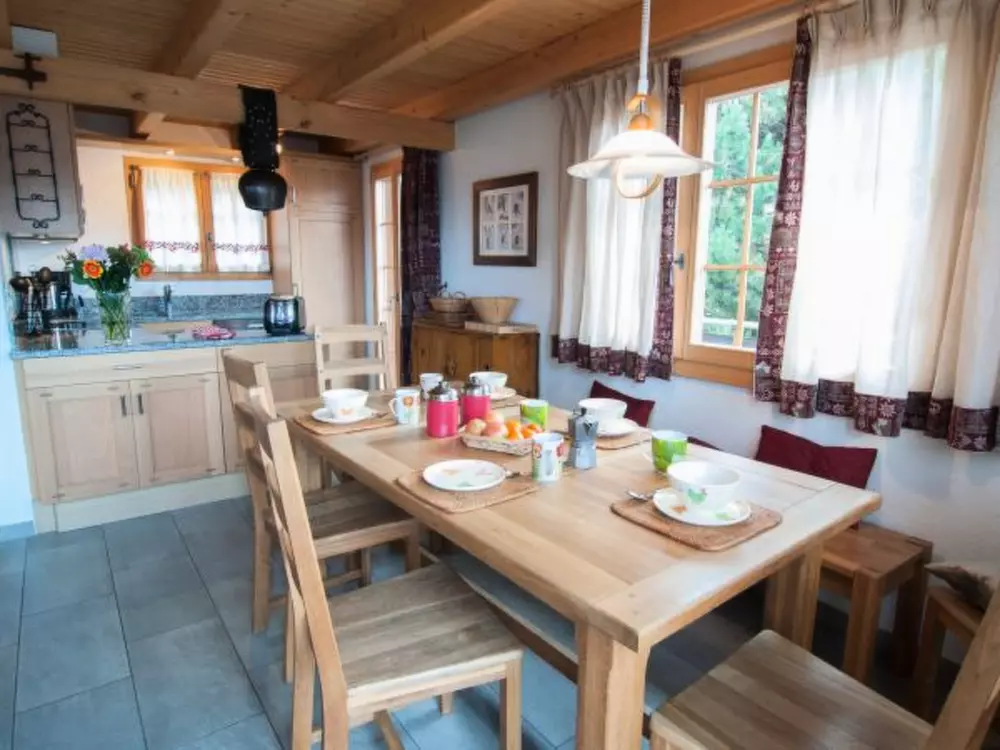 Maison de Vacances Nendaz