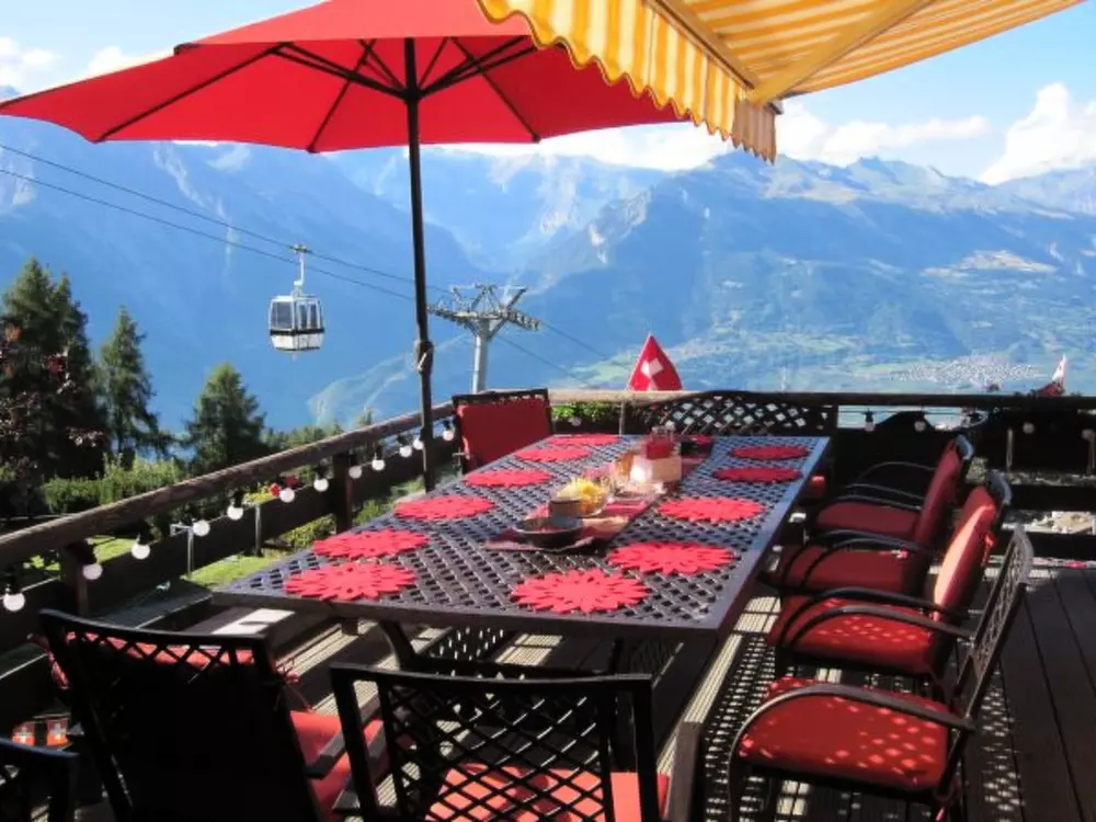 Maison de Vacances Nendaz