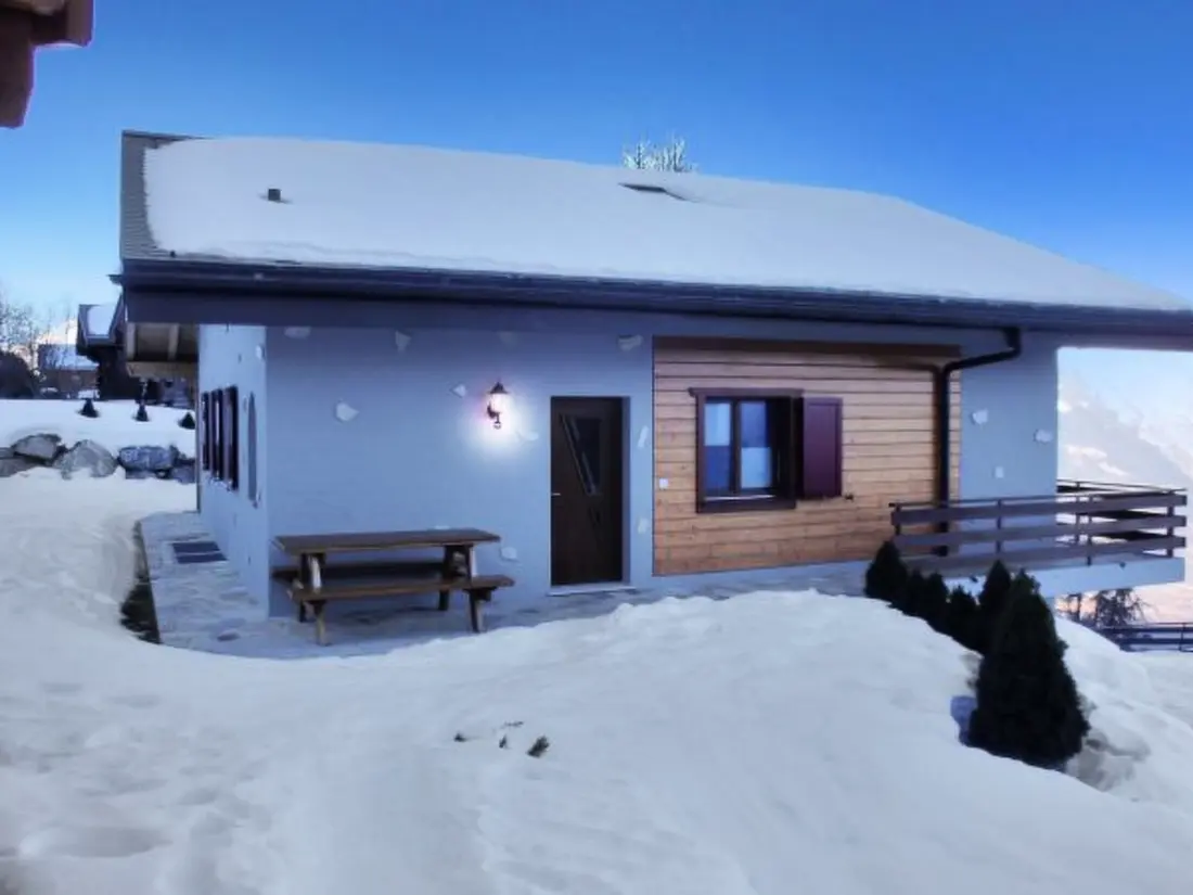 Maison de Vacances Nendaz