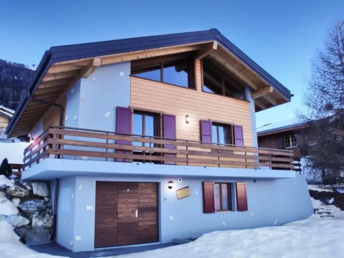 Maison de Vacances Nendaz