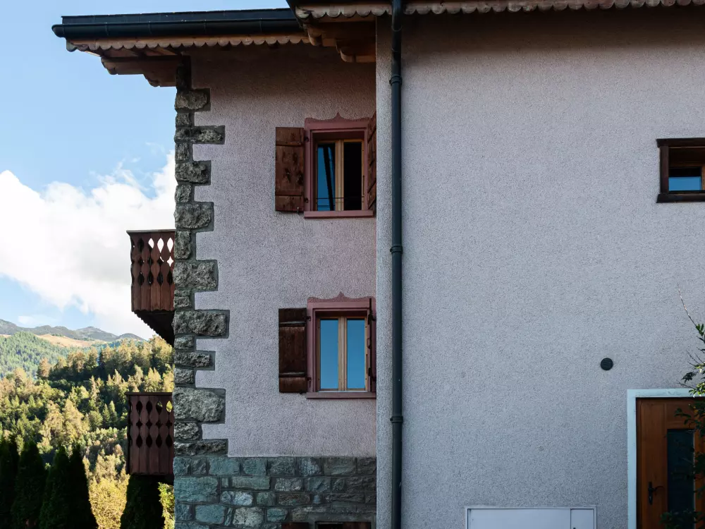 Maison de Vacances Nendaz