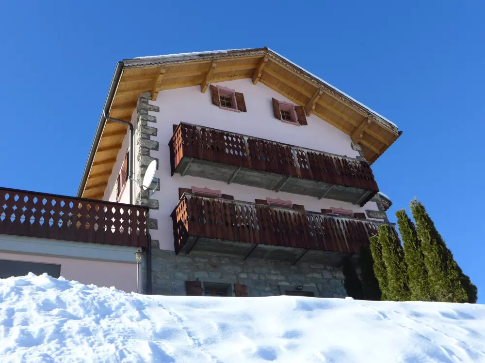 Maison de Vacances Nendaz
