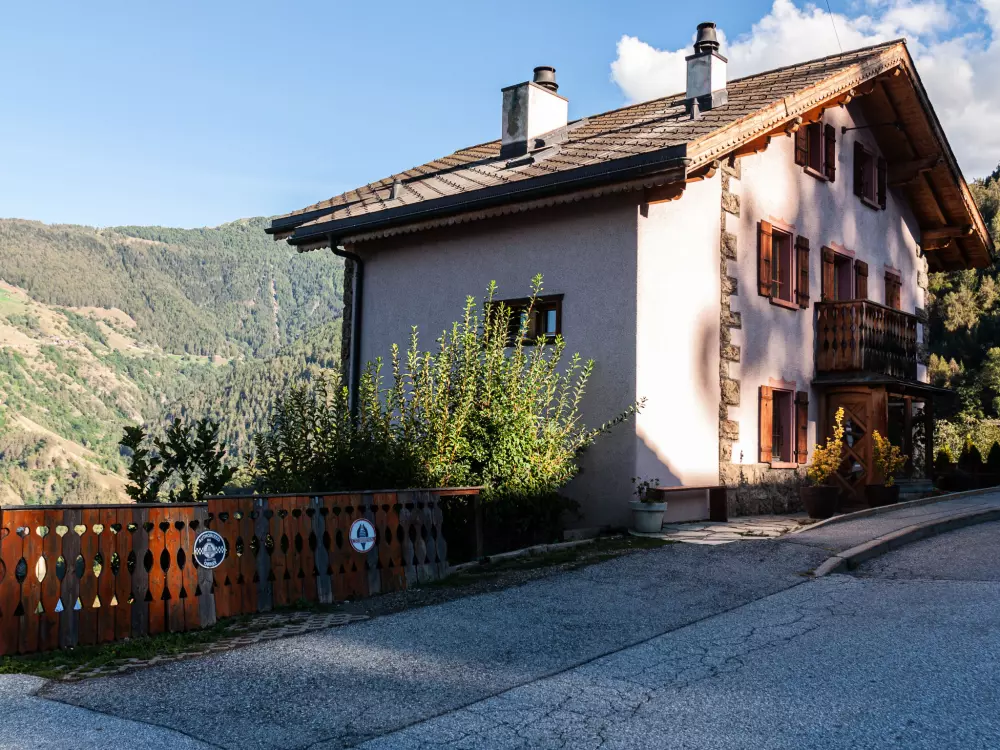Maison de Vacances Nendaz