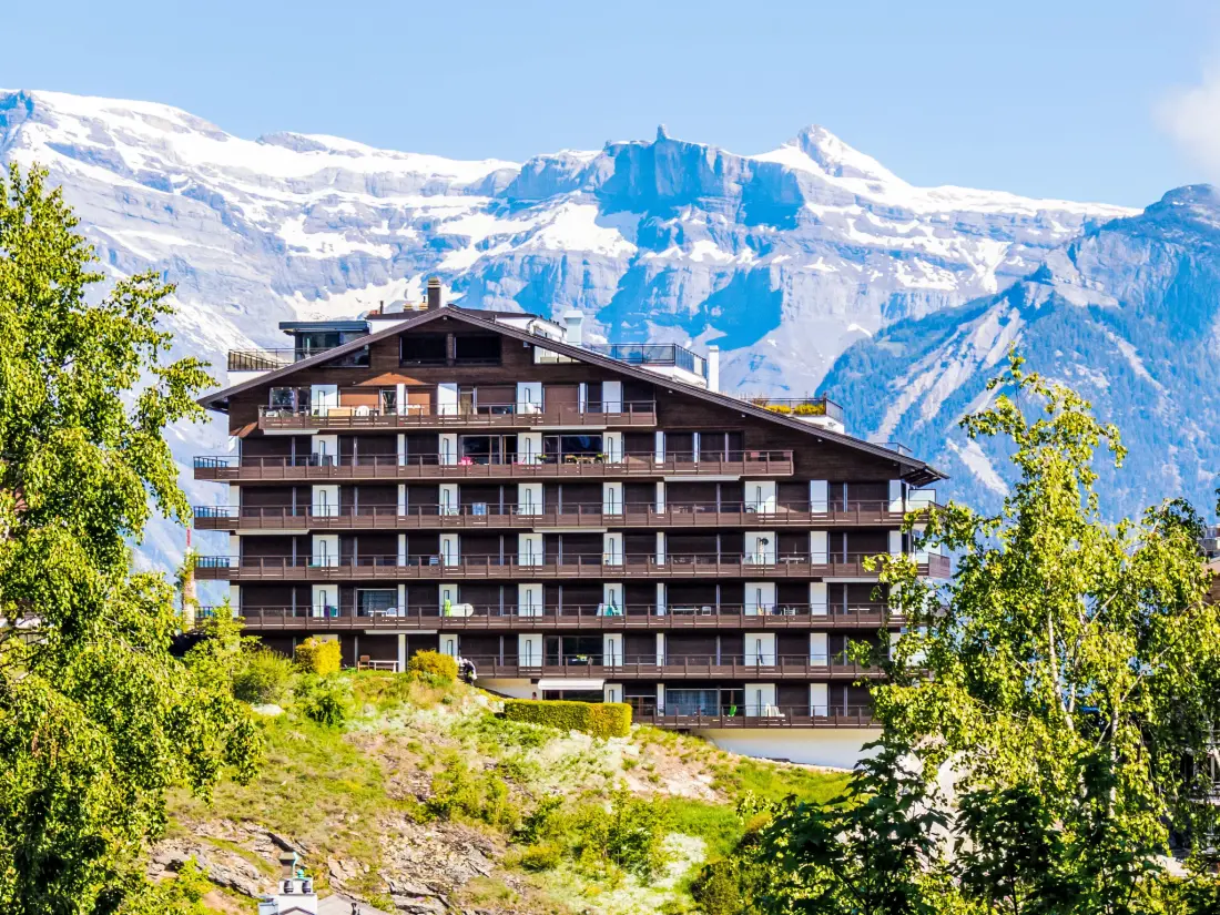 Résidence Aiglon G0