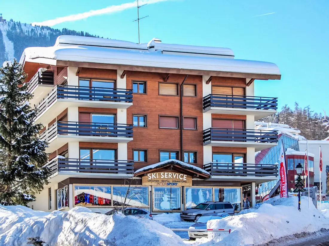 Résidence Bel Alp D3