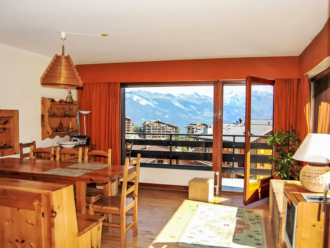 Résidence Bel Alp D3