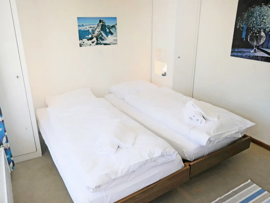 Résidence Bel Alp D3
