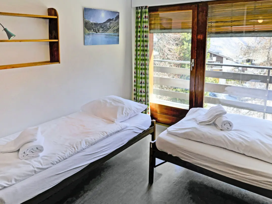 Résidence Bel Alp D3