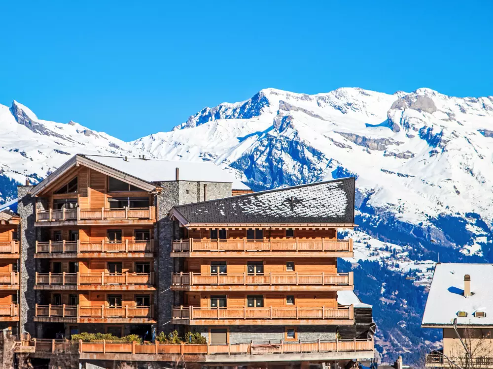 Résidence Bike & Ski 301