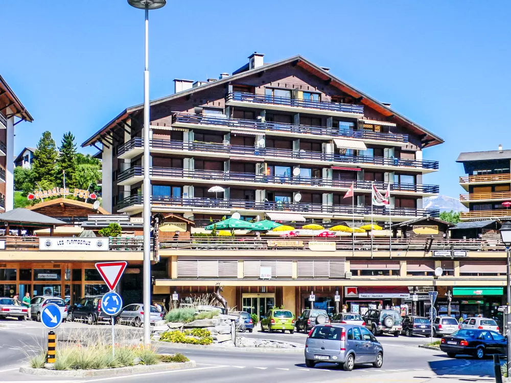 Résidence Cerisiers Hrez