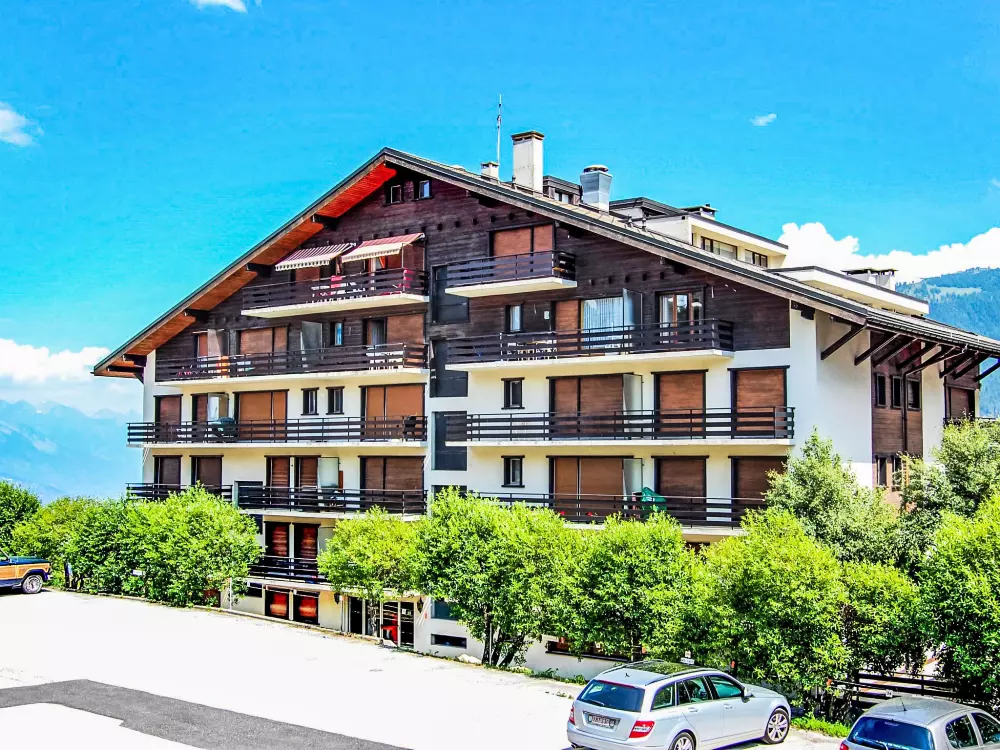 Résidence Cerisiers Hrez