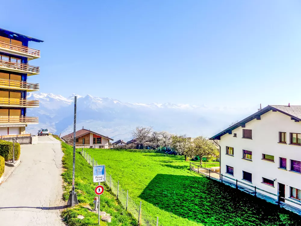 Résidence Cerisiers Hrez