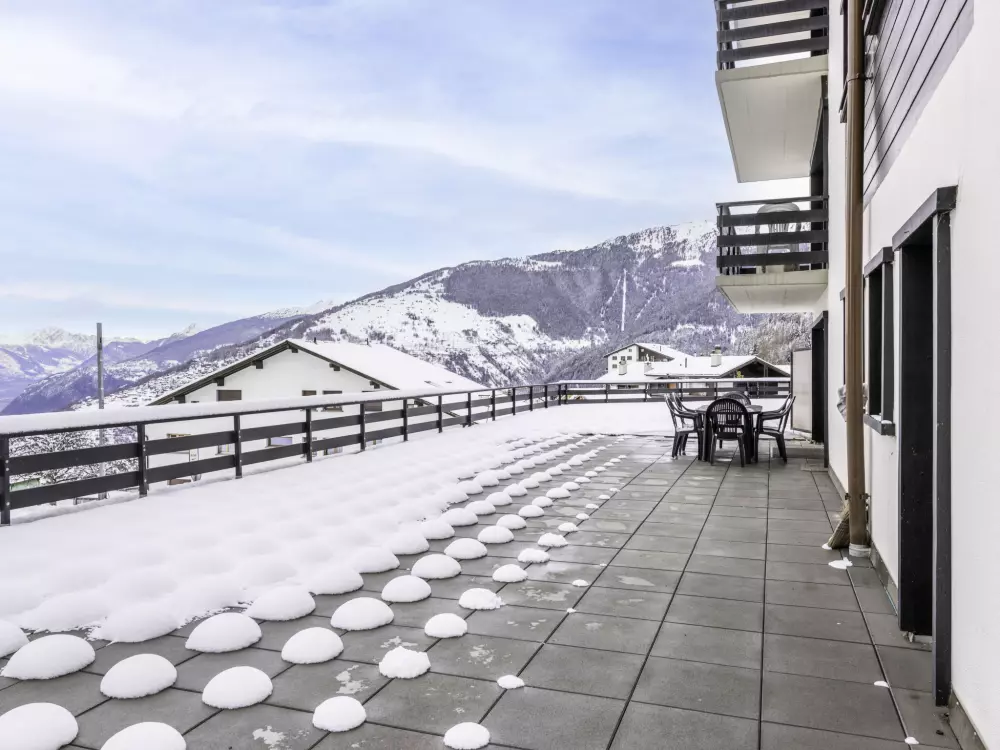 Résidence Cerisiers Hrez