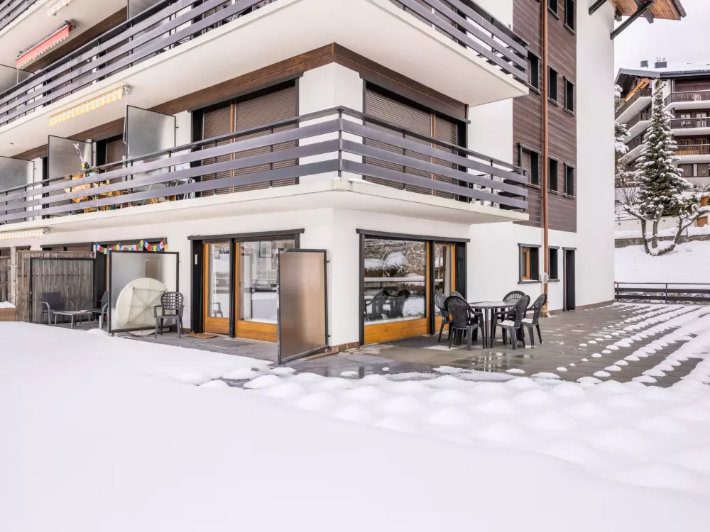 Résidence Cerisiers Hrez