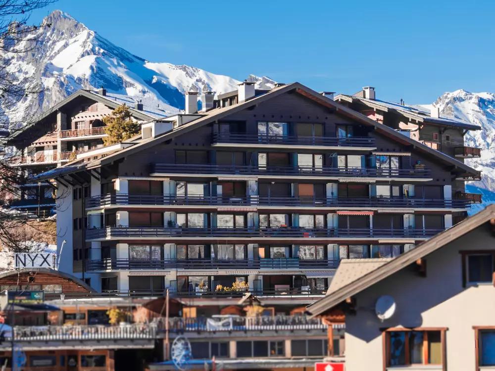 Résidence Cerisiers Hrez