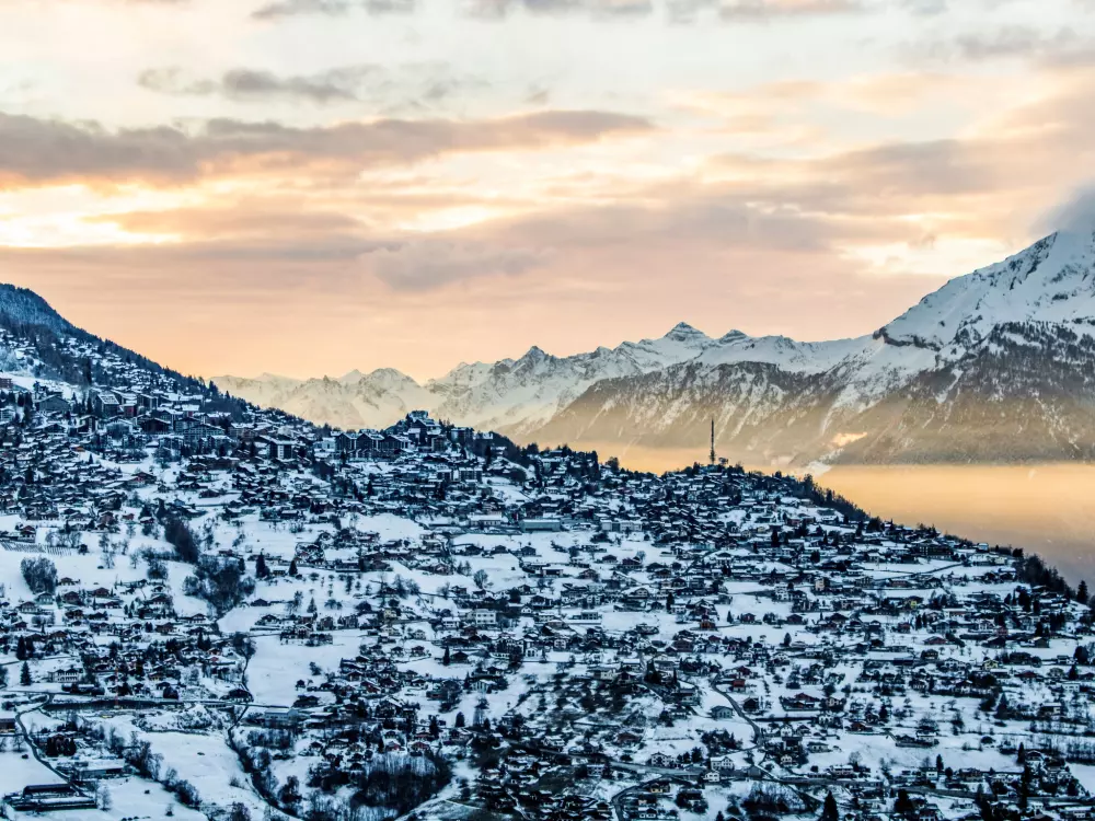 Résidence Cerisiers Hrez
