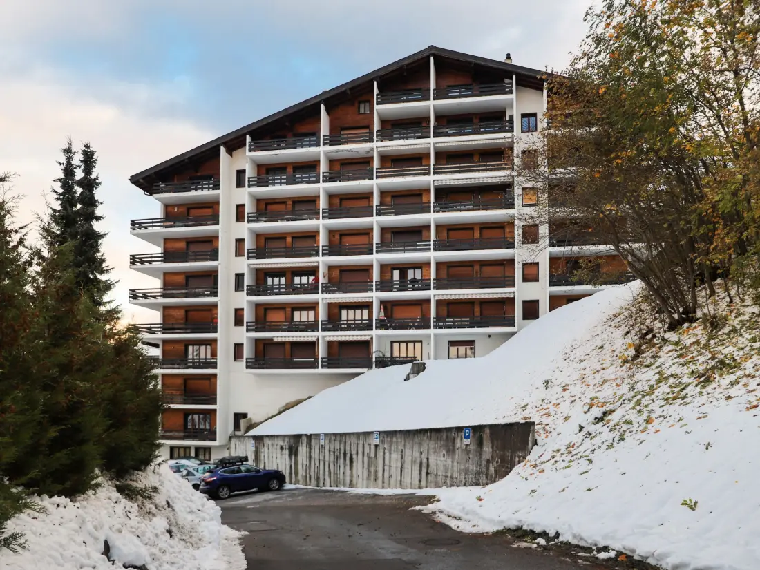 Résidence Chaedoz 61
