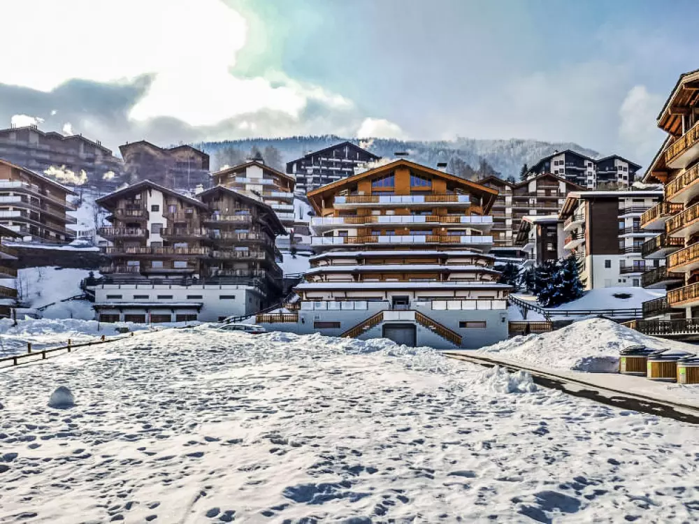 Résidence Cor des Alpes 2